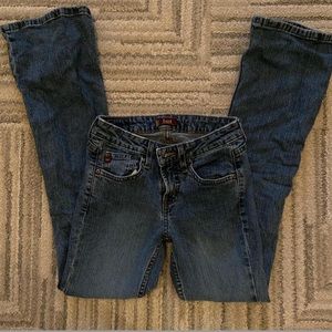 COPY - lei flare jeans